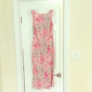 LOFT Dresses - Spring summer floral dress LOFT Dresses - Spring summer floral dress